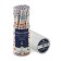 Pencil Chernographic 2 mm Happygraphix "Dachshunds", NV, three -sided