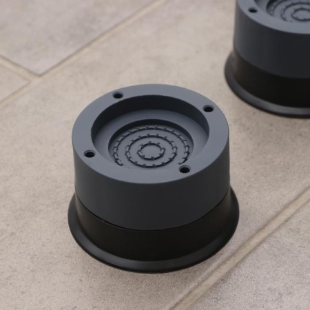 Anti -vibration stands, 4 pcs, 7.4 × 4.6 cm, D = 4.7 cm-8