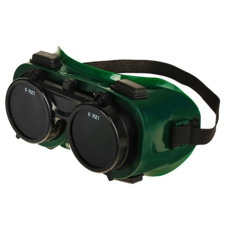Gas welding glasses tsND2 Admiral 23232