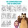 Coloring, 100 sheets, A5, Masha and the Bear