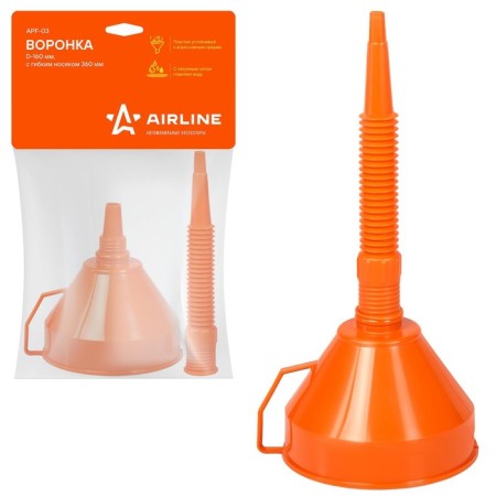 Airline fuel fungal, brave mesh, diameter 160 mm, length 400 mm APF-03