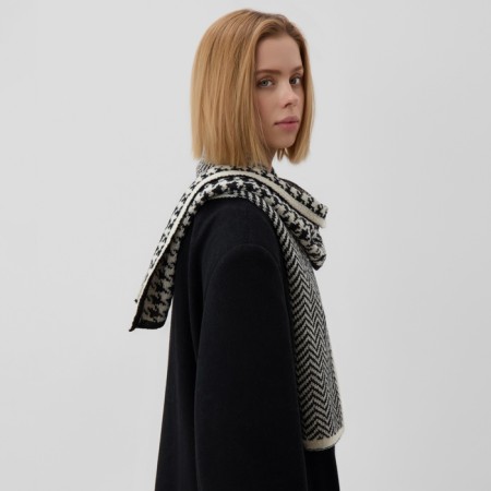 Women's scarf minku 20*150 cm-1