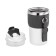 Thermal circle, 400 ml, New Design, retains heat up to 8 hours, gray