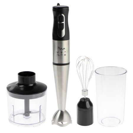 Bleader VLK Profi 202, submersible, 1000 watts, 0.5/0.6 l, 2 speeds, "turbo" mode, black