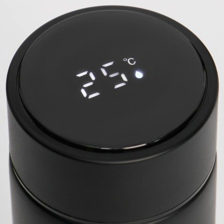 Thermos, 500 ml, Basic "Master K.", with a strainer, with a temperature sensor, retains heat of 8 hours-5