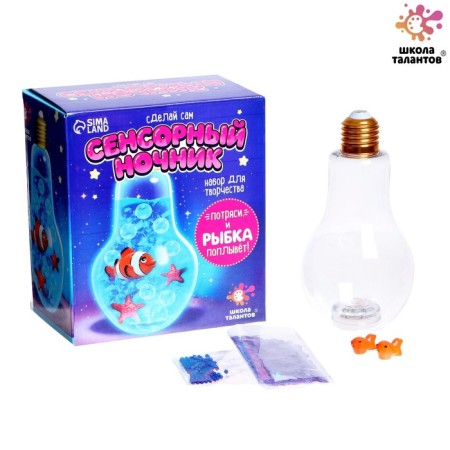Set for creativity "touch nightlight"-1