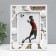 Photo frame plastic 13x18 cm "Sports Life" White 18.7x1.6x23.2 cm