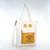 SCOPER with lightning, white color