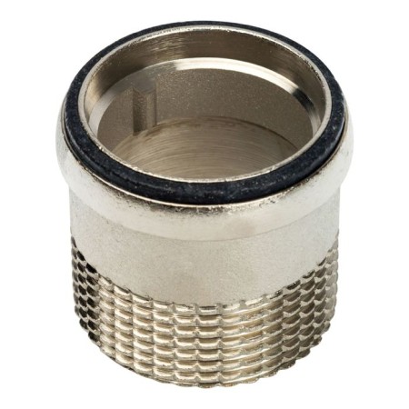 Ball barbar stout, full -pass, 1 1/4 ", internal/outer thread, American, butterfly-10