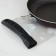 The pan "hostess", d = 24 cm, removable handle, anti -stick coating, burgundy color