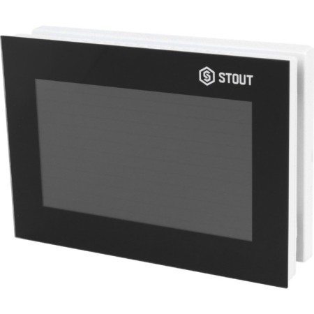 WiFi control for managing the Stout STE-0101-100802, ST-8S WIFI, black-1