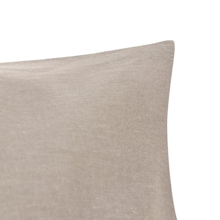 Set of pillowcases "Ethel" 50x70 cm - 2 pcs, gray, 100% cotton, calico-1