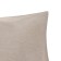 Set of pillowcases "Ethel" 50x70 cm - 2 pcs, gray, 100% cotton, calico
