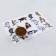 Rug for a bowl "Pigger" 43 x 28 cm "FAT CAT"