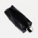 Key of zipper, length 12, 5 cm, ring, black color