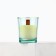 Aromatic candle with soy wax "tenderness", aroma vanilla 6 x 5 x 5 cm.