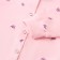 Baby nursery minaku, pink color, height 80-86 cm