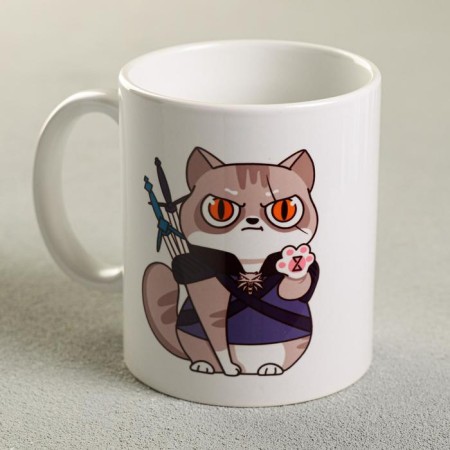 Mug "Cotanu pay a minted coin", 300 ml