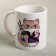 Mug "Cotanu pay a minted coin", 300 ml