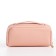 Lightning cosmetic bag, pink color