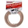 Acoustic cable Rexant Silicon, 2 x 2.50 mm², transparent, mini-bukhta, 5 m
