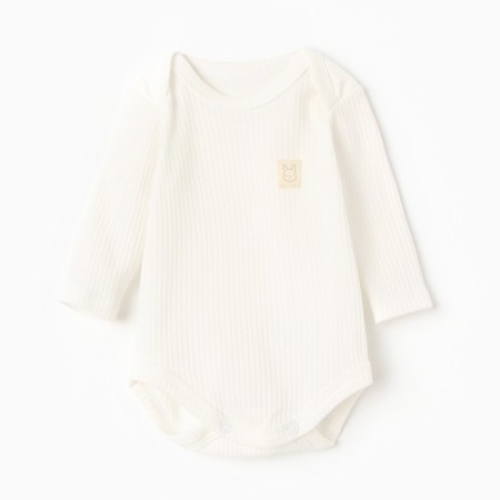 Body with DL. sleeve crumb I, height 68-74 cm, white