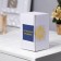 LED figure "Candle tree" 4.5 × 10 × 4.5 cm, plastic, batteries AG13x3, glow warm white