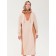Female dress, size 44, beige color