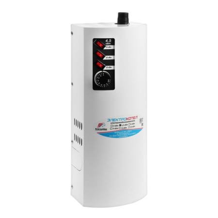 Electric boiler EVPM-A 4.5 "Electromash", 4.5 kW, 220/380 V