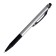 Automatic ballpoint handle Vinson, 0.7mm, body with a rubber holder, blue oil, mix