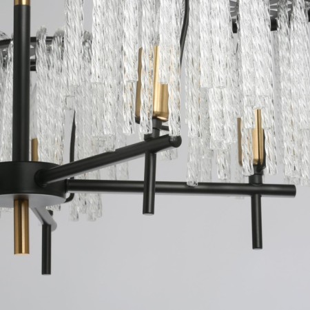 Lavinia chandelier, size 62x43x62 cm, 300W 5xe14-7