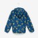 Wipper jacket for a boy, blue color, height 116-122 cm