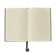 Diary Lowed A6, 116 sheets in a cage, tinted cut, light cover, mix