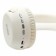 Bluetooth headphones Hyundai H-HP101, white (overhead)