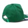 Baby cap for the boy "Dino", green color, rr 52-54, 5-7 years old