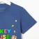 Children's T-shirt "Cinema" Mickey Mouse, height 86-92, blue