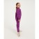Combineson children, lilac color, height 92-98 cm