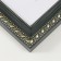 Photo frame plastic Gallery 15x21 cm, 642998-6, green (plastic screen)
