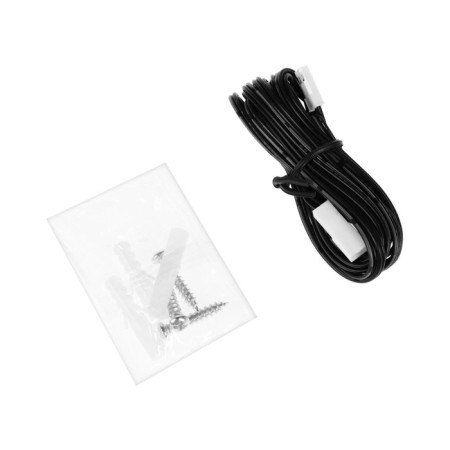 Garden lamp on a sunny battery with a motion sensor, invoice, 9.5 × 13 × 5 cm, Cob Led, glow white-7