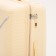 Big suitcase 28 ", lightning department, code castle, 4 wheels, beige color