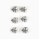 Set of jewelry "Be in trend"