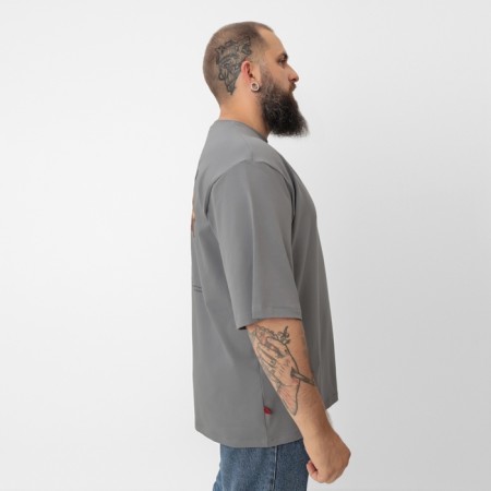 Men's T -shirt Mist Angels, Gray, p. 56-3