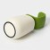 Dolive for liquid soap of the shade, 350 ml, 19 × 8 × 8 cm, white color