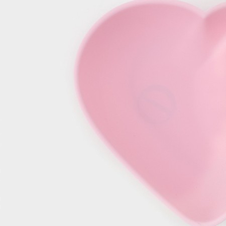 Menzhitsa "Heart", 2 sections, 27 × 17 cm, color mix-3