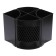 Organizer stand for the office "Quartet-360", black