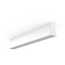 Ceiling light Mantra Hanok, Led, 1000lm, 4000k, 406.6x47x68 mm, white color