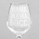 Бокал для вина «Мама. Жена. Босс», гравировка, 350 мл