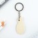 Gift set "For a real hero" icon + keychain, 6.8 x 10.5 cm