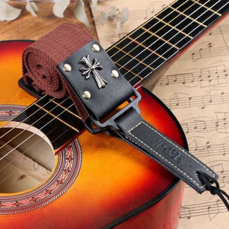 Music Life Cross, Brown, 95-155 cm-3