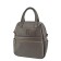 B2746 Bag-rugzak, lightning department, brown color 27x18x10cm